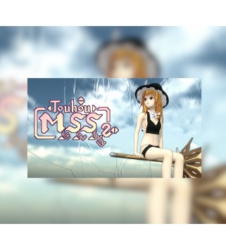 Touhou Multi Scroll Shooting 2 Steam Key GLOBAL